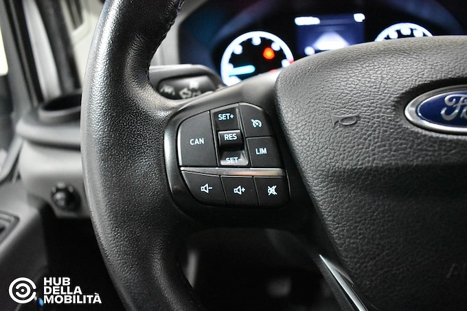 FORD Transit 330 2.0TDCi EcoBlue 130CV PL-TM Furgone Trend